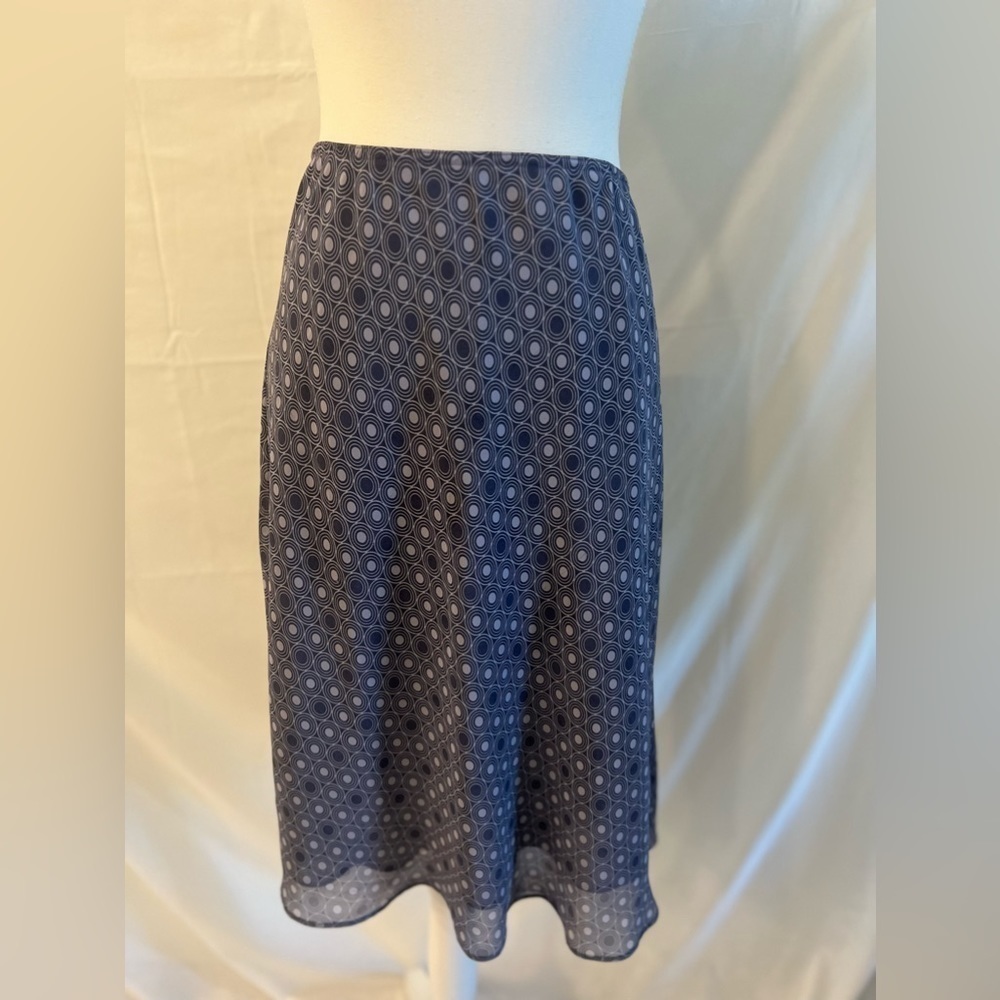Vintage Gloria Vanderbilt Slip Skirt